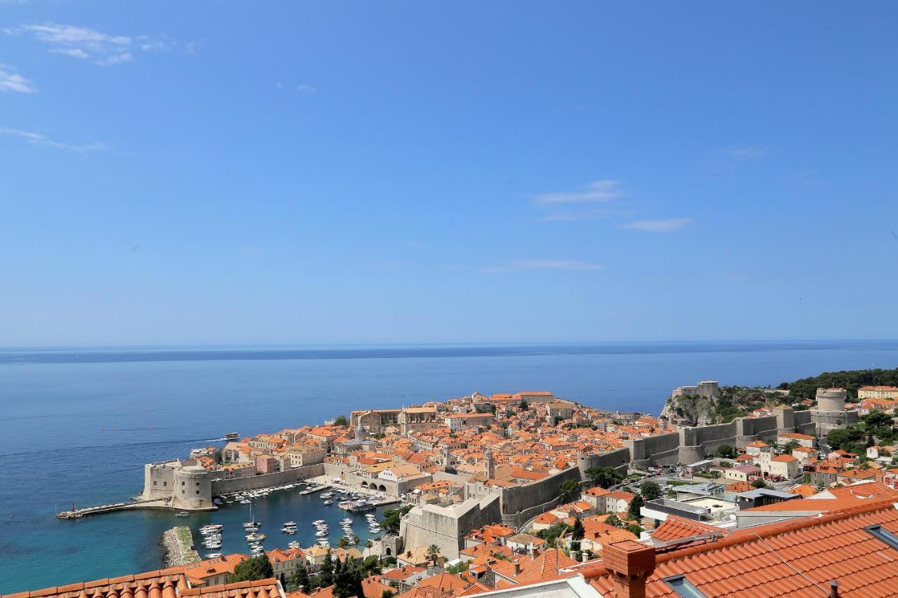 Exclusive Old Town And Sea View Apartments Дубровник Екстериор снимка