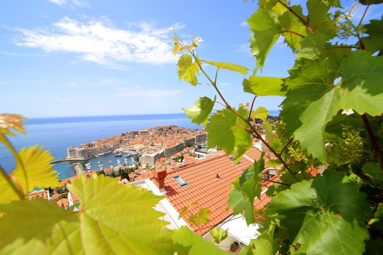Exclusive Old Town And Sea View Apartments Дубровник Екстериор снимка