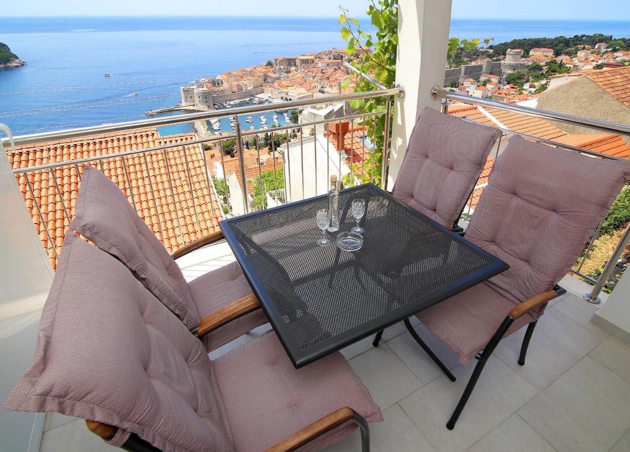 Exclusive Old Town And Sea View Apartments Дубровник Екстериор снимка