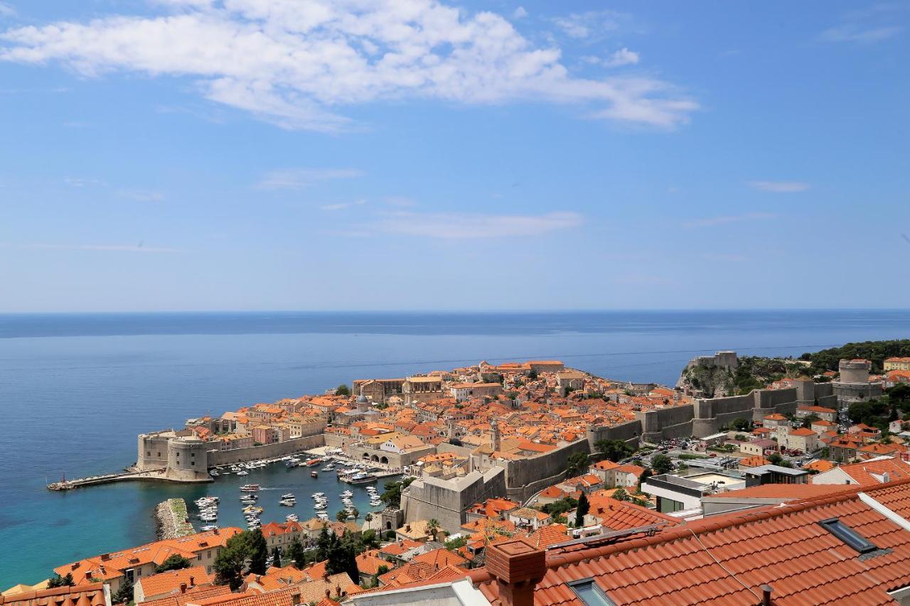 Exclusive Old Town And Sea View Apartments Дубровник Екстериор снимка